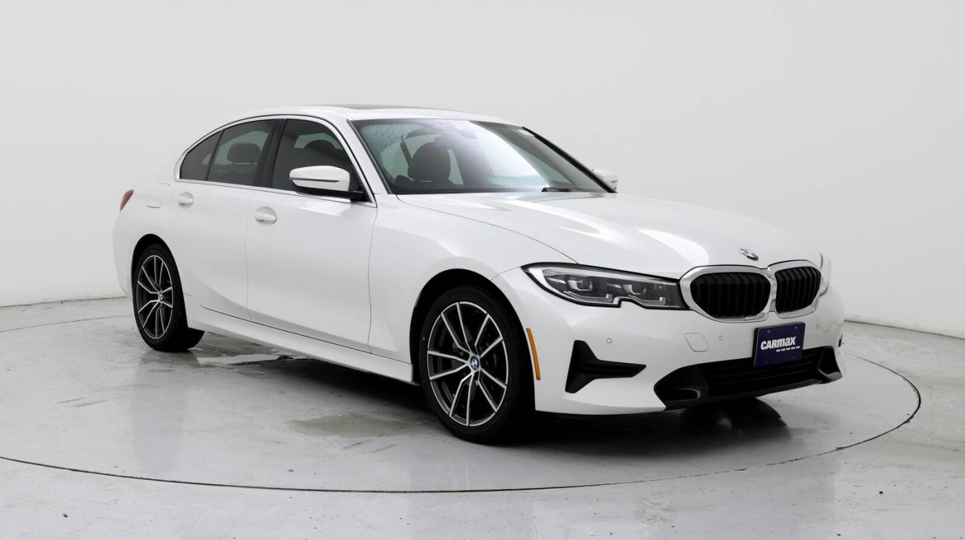 2020 BMW 3 Series 330i — Sedan — 53,376 mi — Austin, TX