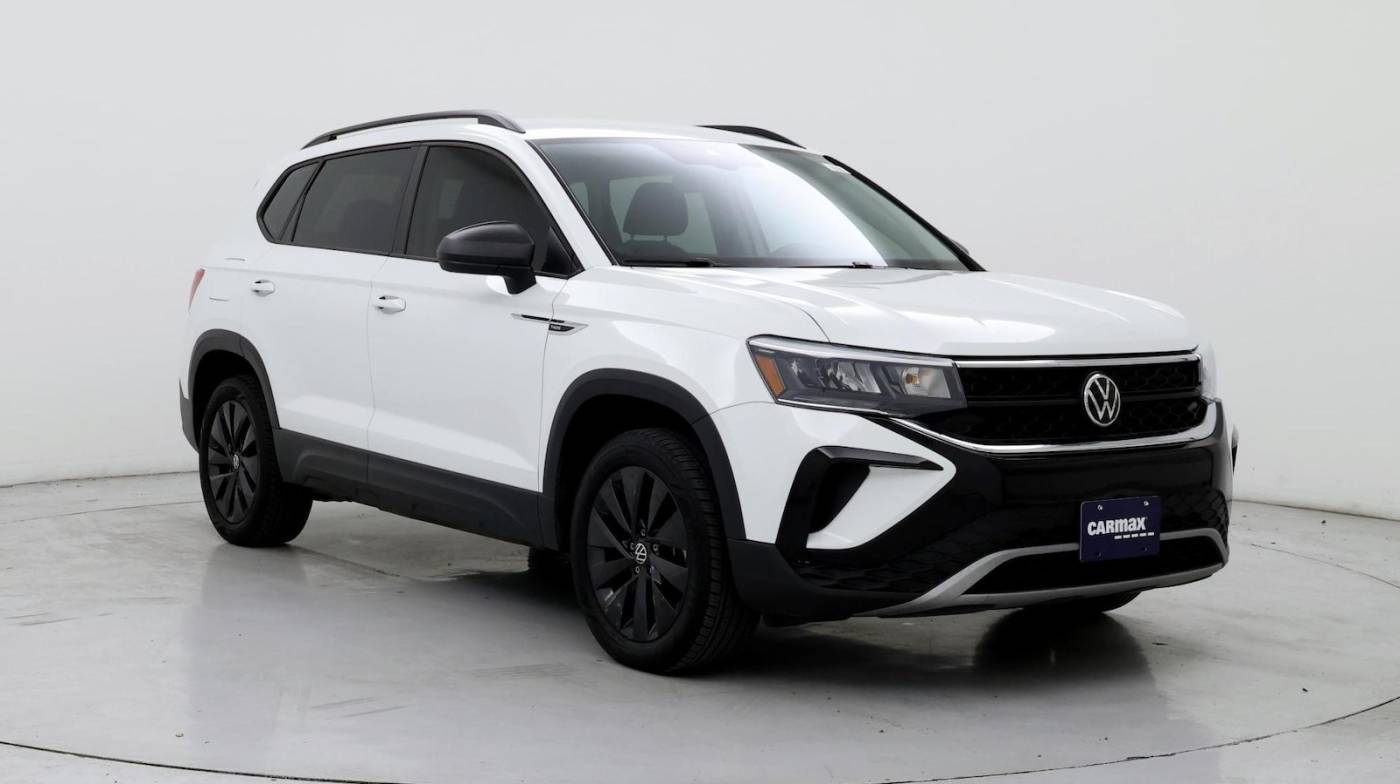 2022 Volkswagen Taos S — SUV — 57,683 mi — Austin, TX