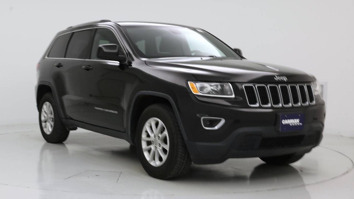 2015 Jeep Grand Cherokee Laredo