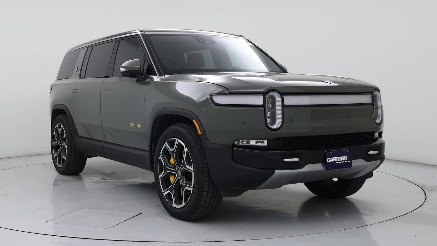 2023 Rivian R1S