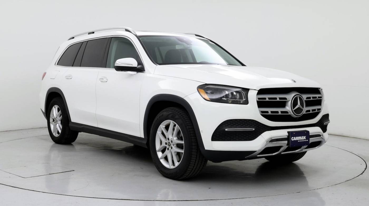 2020 Mercedes-Benz GLS GLS 450 — SUV — 36,934 mi — Austin, TX