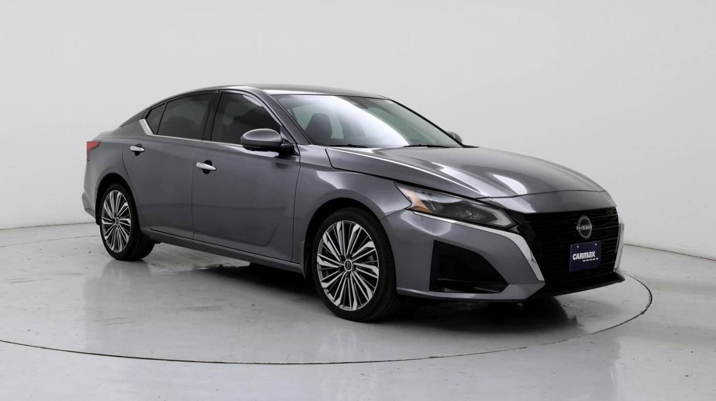 2023 Nissan Altima SL — Sedan — 15,533 mi — Austin, TX