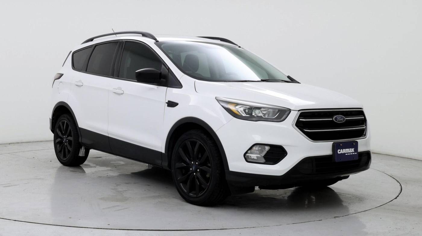 2018 Ford Escape SE — SUV — 111,676 mi — Austin, TX
