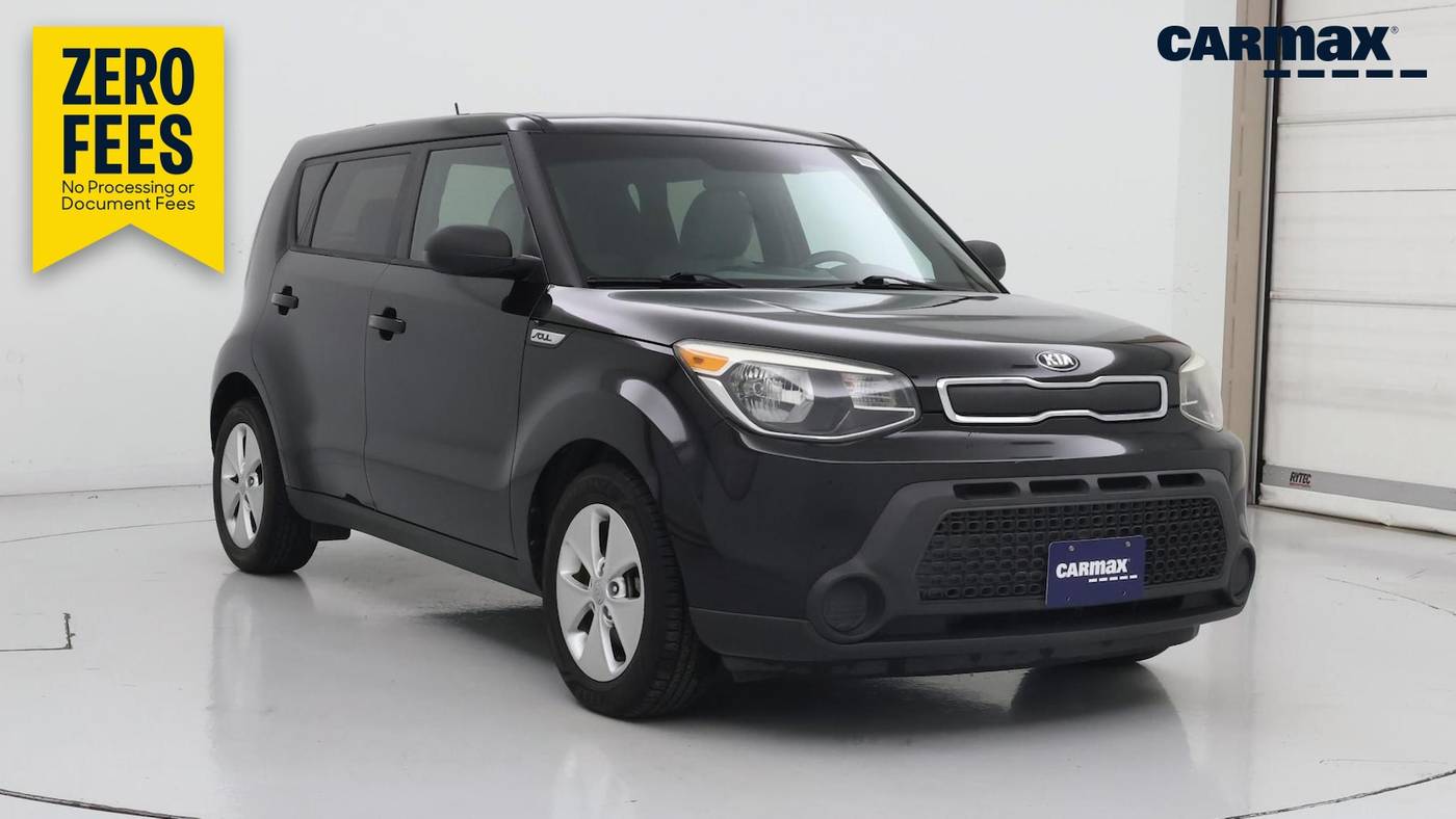 2015 Kia Soul Base