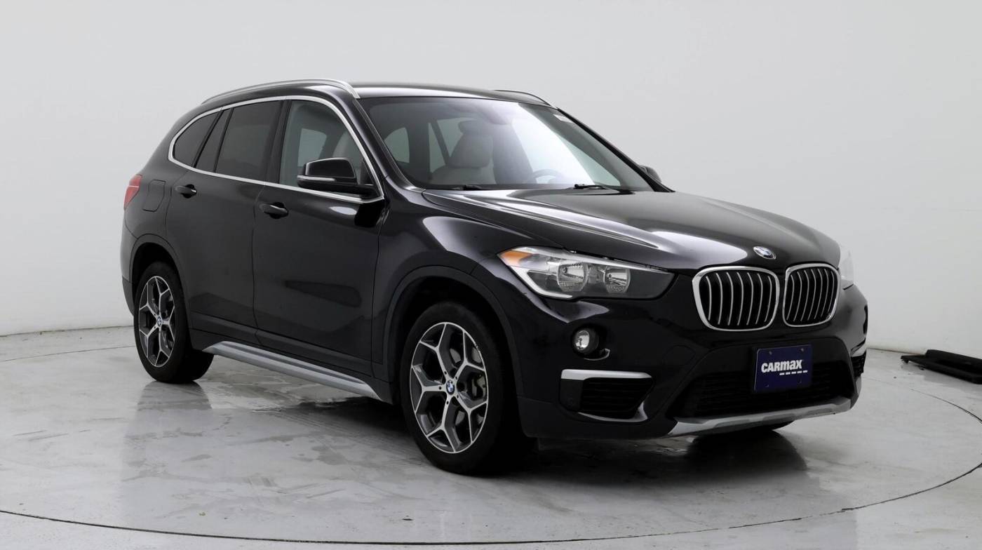 2018 BMW X1 28i — SUV — 46,136 mi — Austin, TX