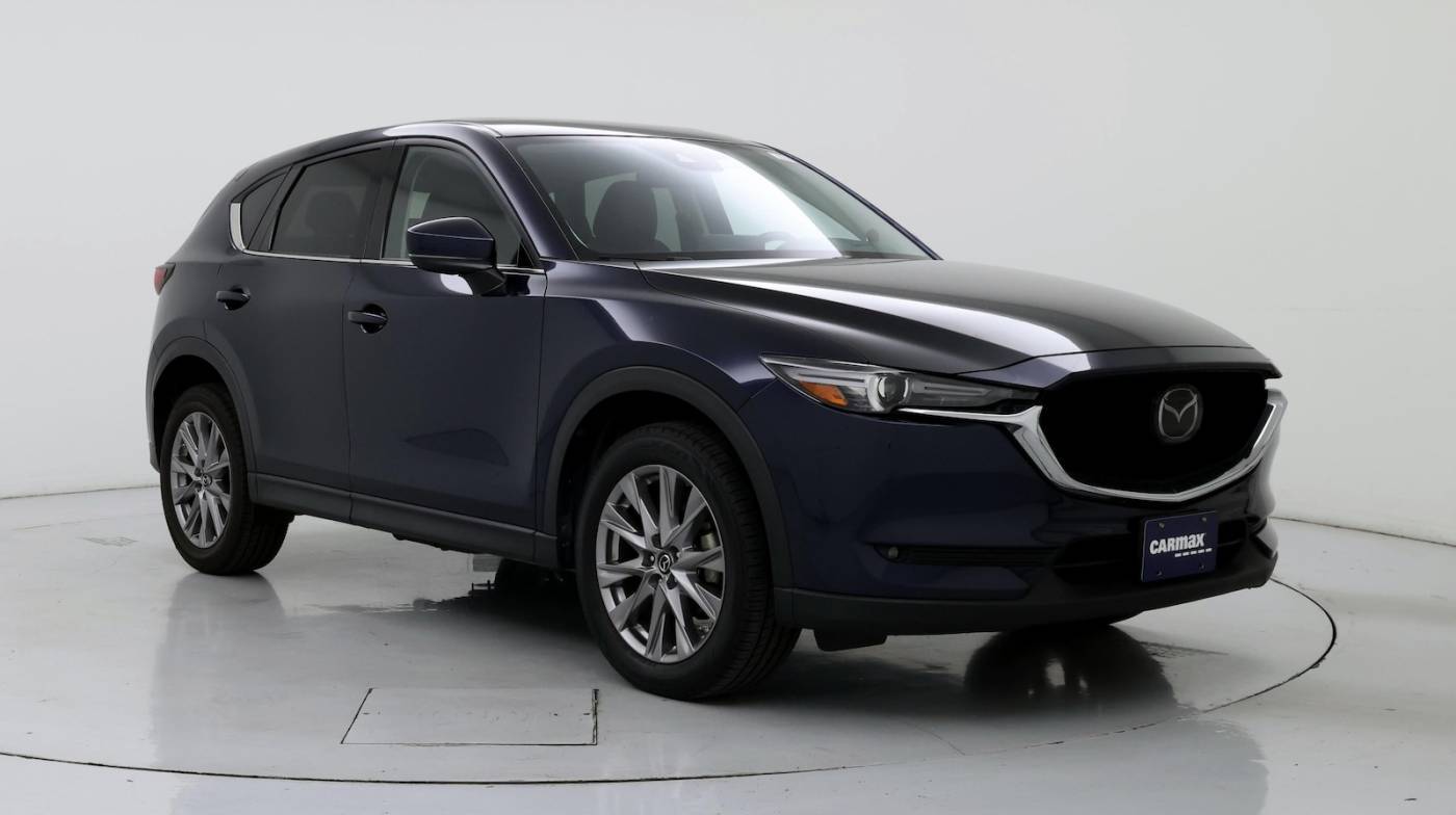 2021 Mazda CX-5 Grand Touring — SUV — 40,394 mi — Austin, TX