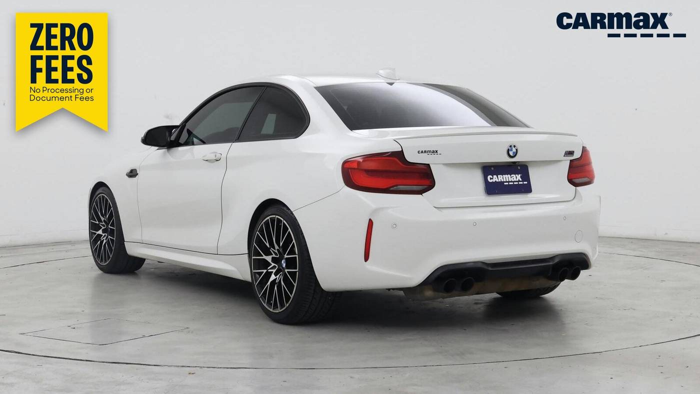 2019 BMW M2 Competition
