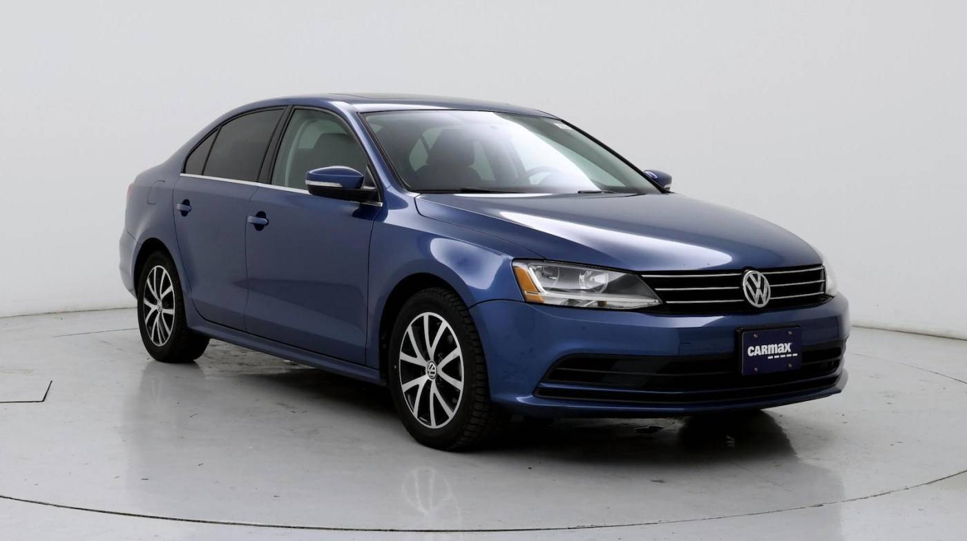 2017 Volkswagen Jetta 1.4T SE — Sedan — 68,539 mi — Austin, TX