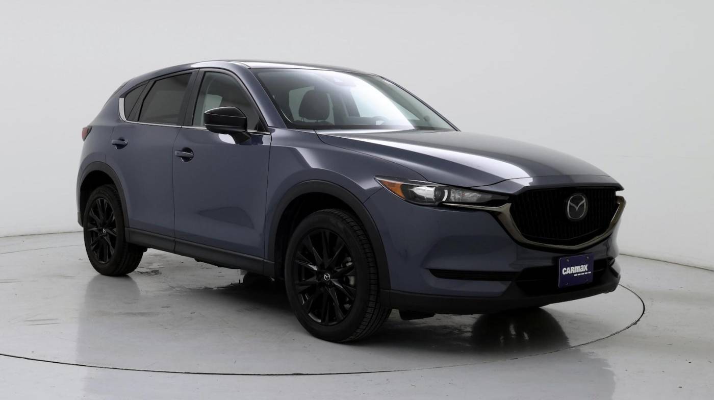 2021 Mazda CX-5 Carbon Edition — SUV — 27,850 mi — Austin, TX