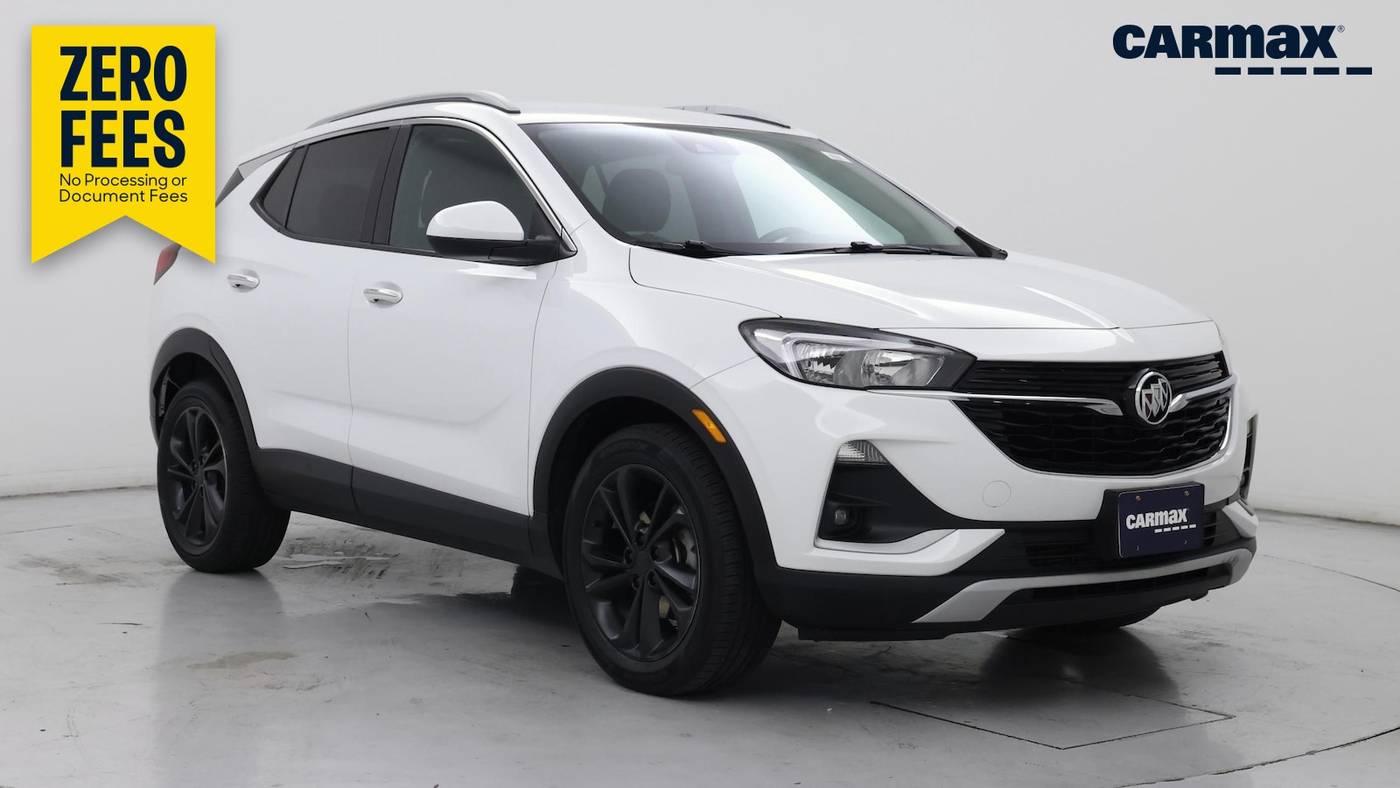 2022 Buick Encore GX Select