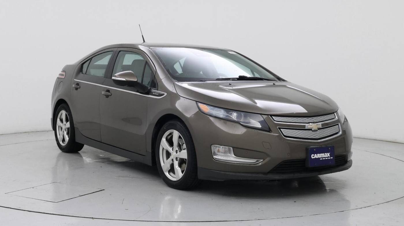2014 Chevrolet Volt Base — Sedan — 84,566 mi — Austin, TX
