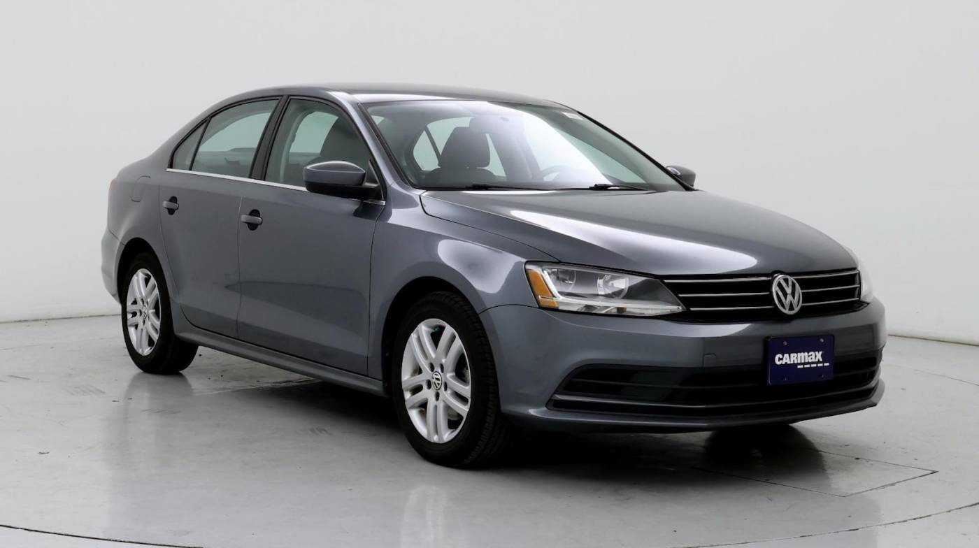 2017 Volkswagen Jetta 1.4T S — Sedan — 62,376 mi — Austin, TX