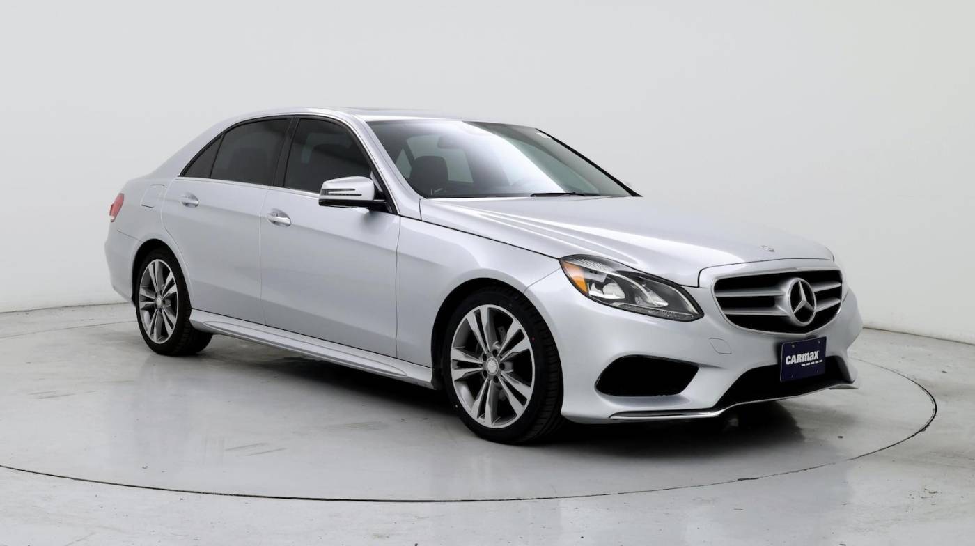 2016 Mercedes-Benz E-Class E 350 — Sedan — 66,432 mi — Austin, TX