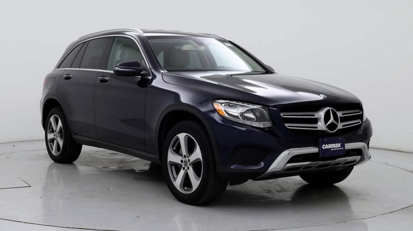 2019 Mercedes-Benz GLC GLC 300 — SUV — 71,411 mi — Austin, TX