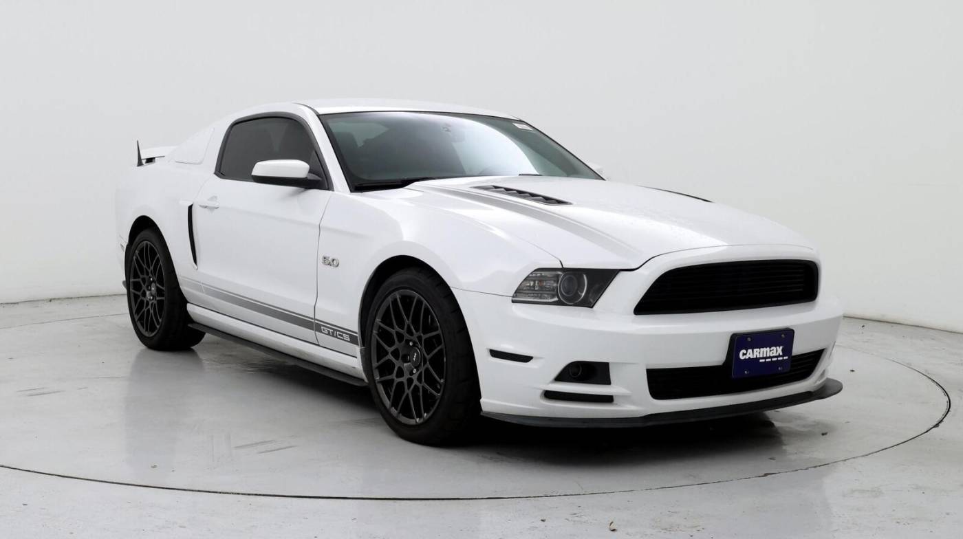 2014 Ford Mustang GT Premium — Coupe — 115,068 mi — Austin, TX