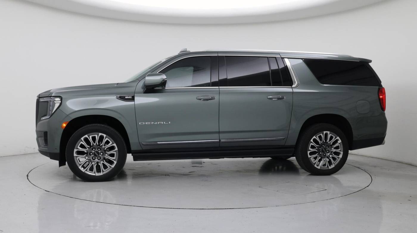2023 GMC Yukon Denali Ultimate — SUV — 33,584 mi — Austin, TX