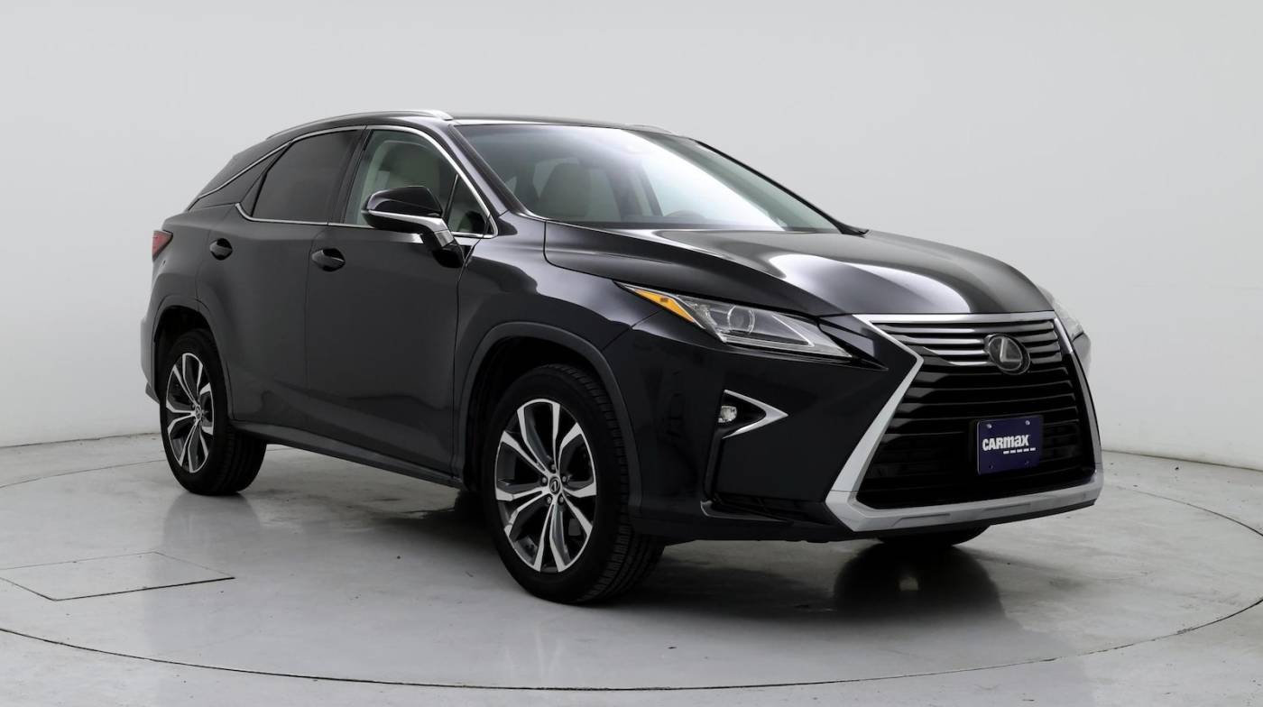 2018 Lexus RX RX 350 — SUV — 47,330 mi — Austin, TX
