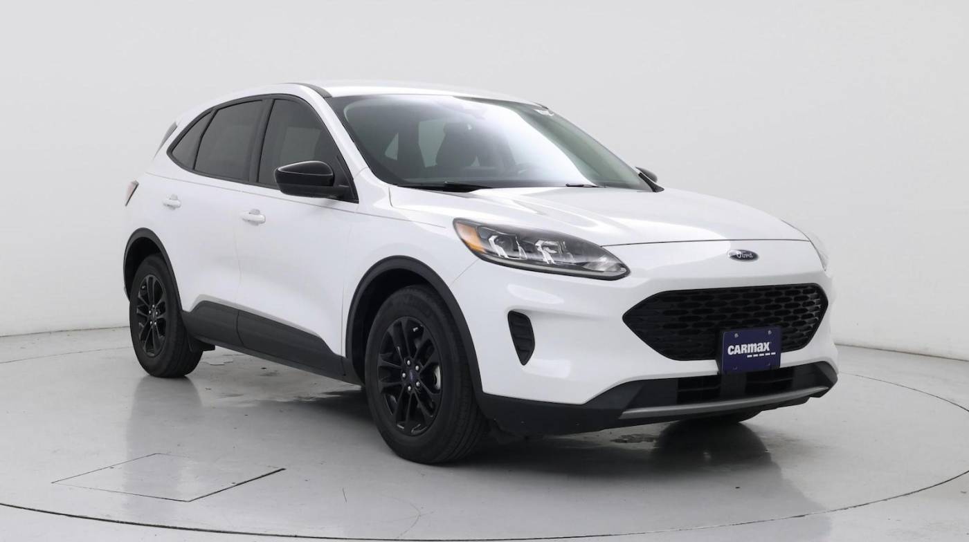 2020 Ford Escape Hybrid SE Sport — SUV — 44,795 mi — Austin, TX