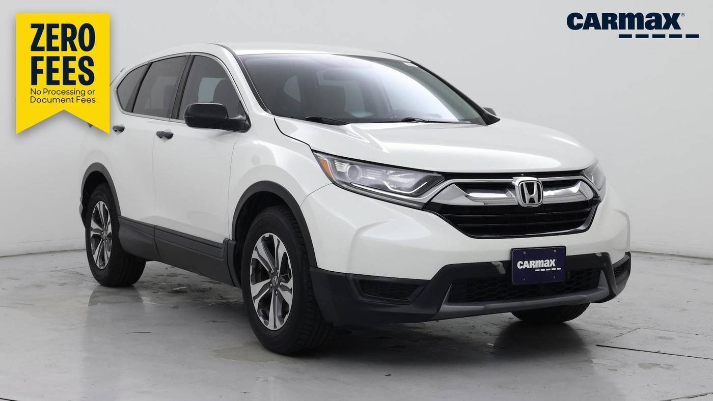 2018 Honda CR-V LX