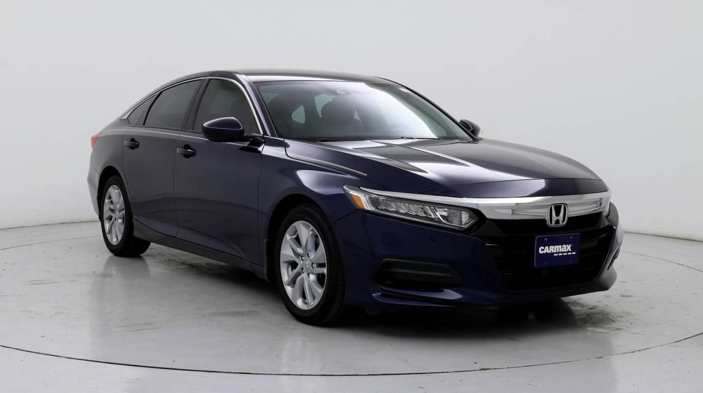 2020 Honda Accord LX — Sedan — 49,028 mi — Austin, TX