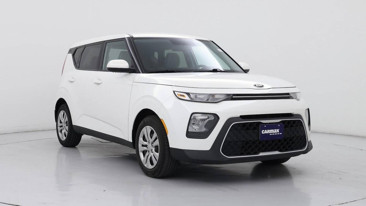 2020 Kia Soul