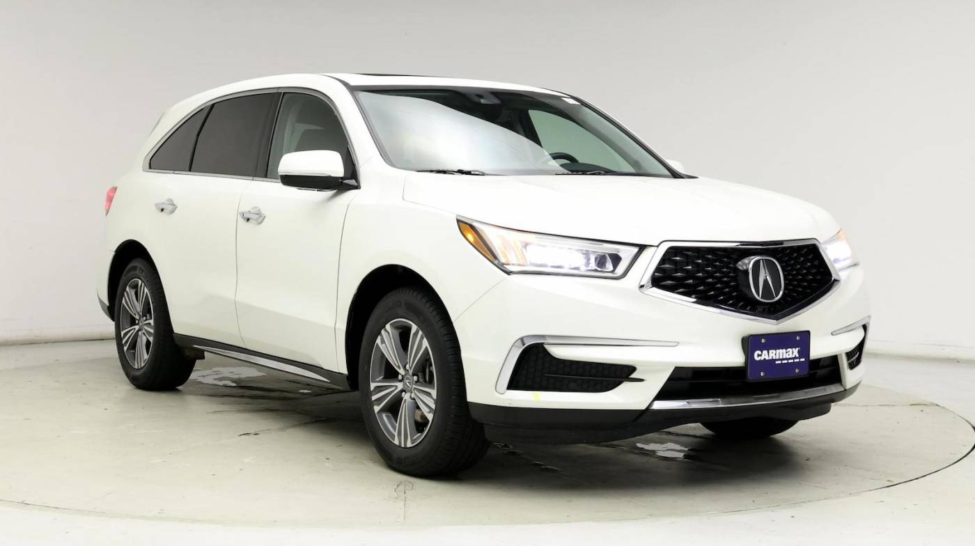 2019 Acura MDX Standard — SUV — 29,359 mi — Austin, TX