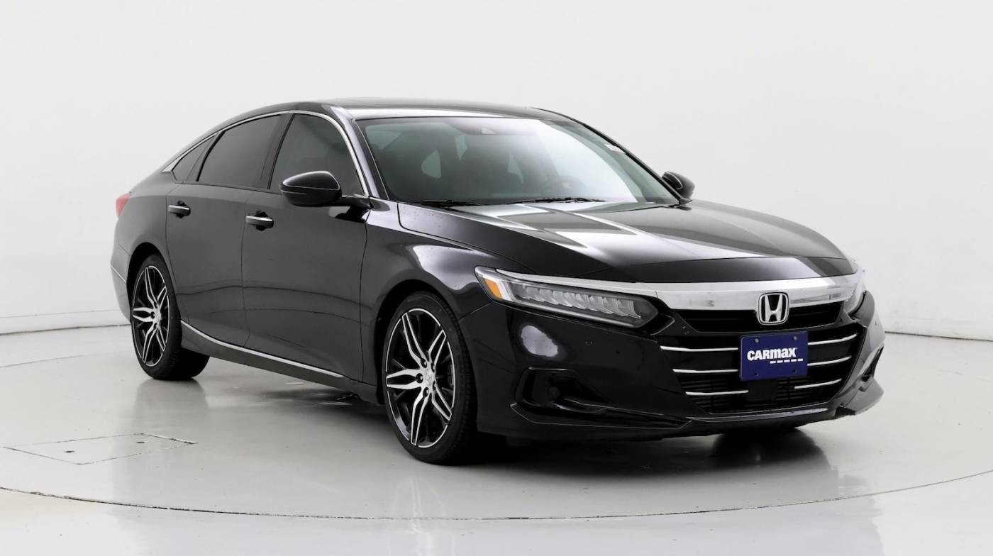 2021 Honda Accord Touring — Sedan — 47,997 mi — Austin, TX