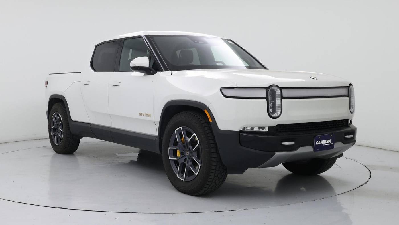 2022 Rivian R1T