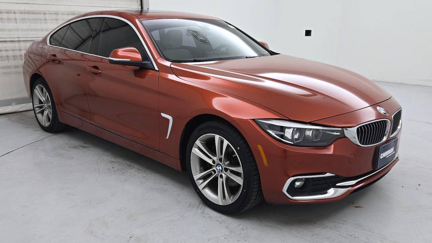 2019 BMW 4 Series