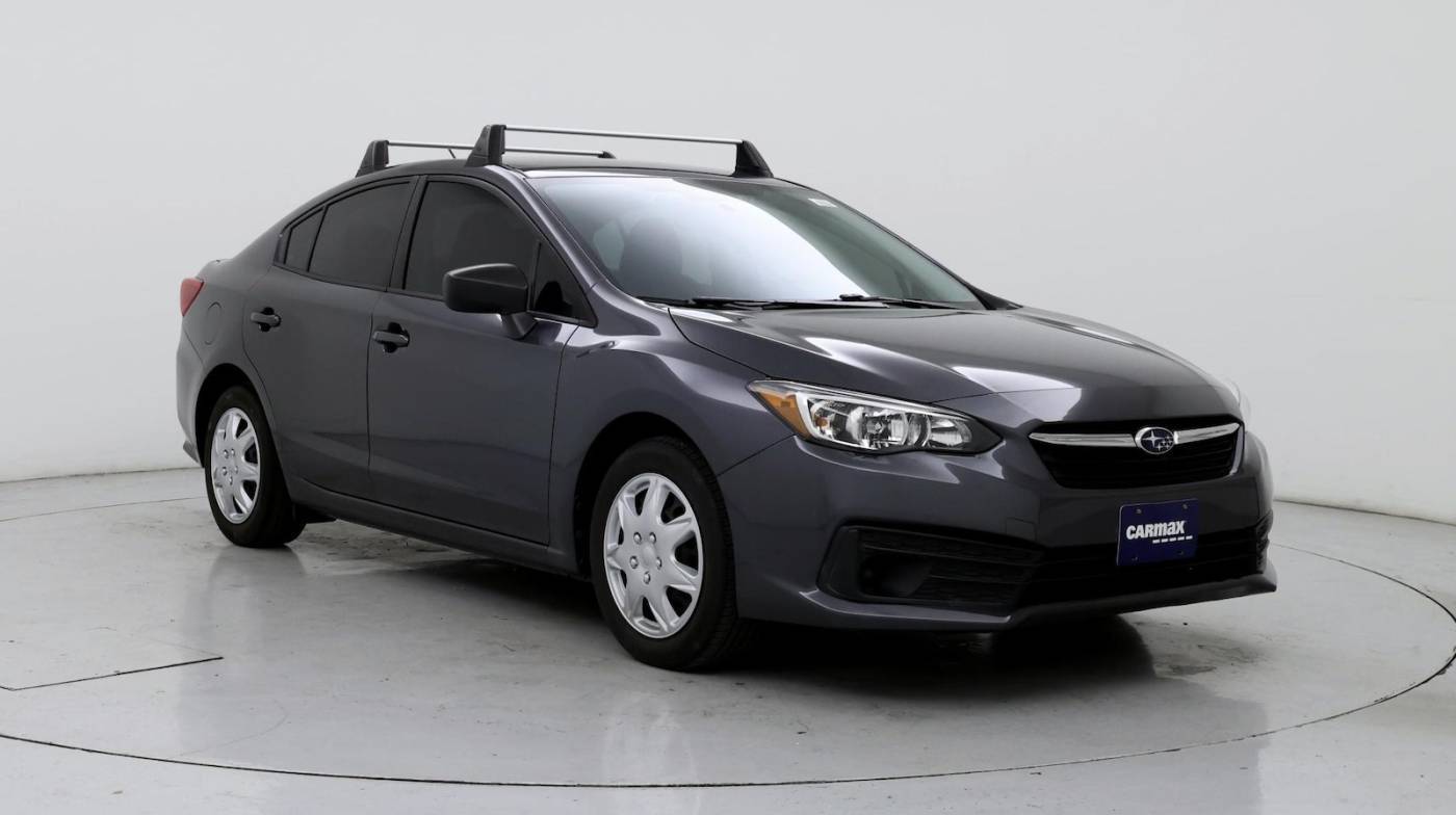 2020 Subaru Impreza 2.0i — Sedan — 23,609 mi — Austin, TX