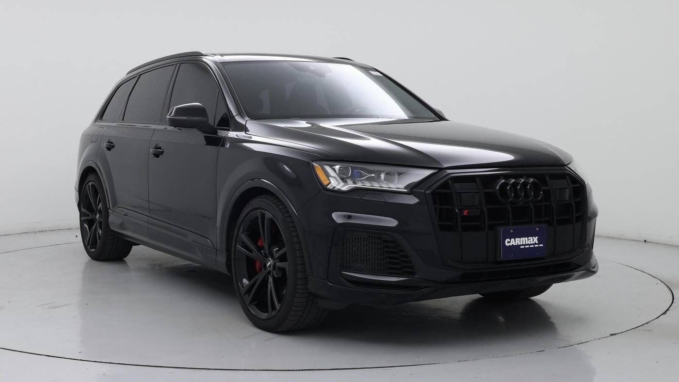 2021 Audi SQ7