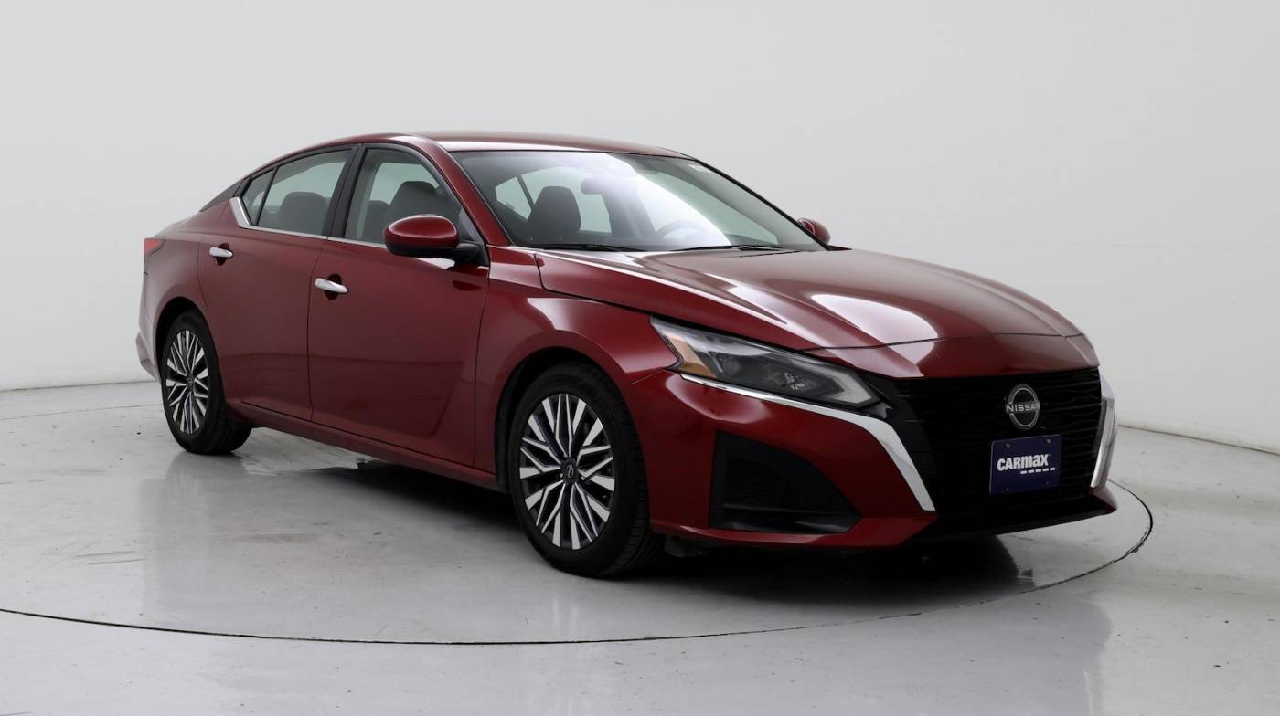 2023 Nissan Altima SV — Sedan — 53,583 mi — Austin, TX