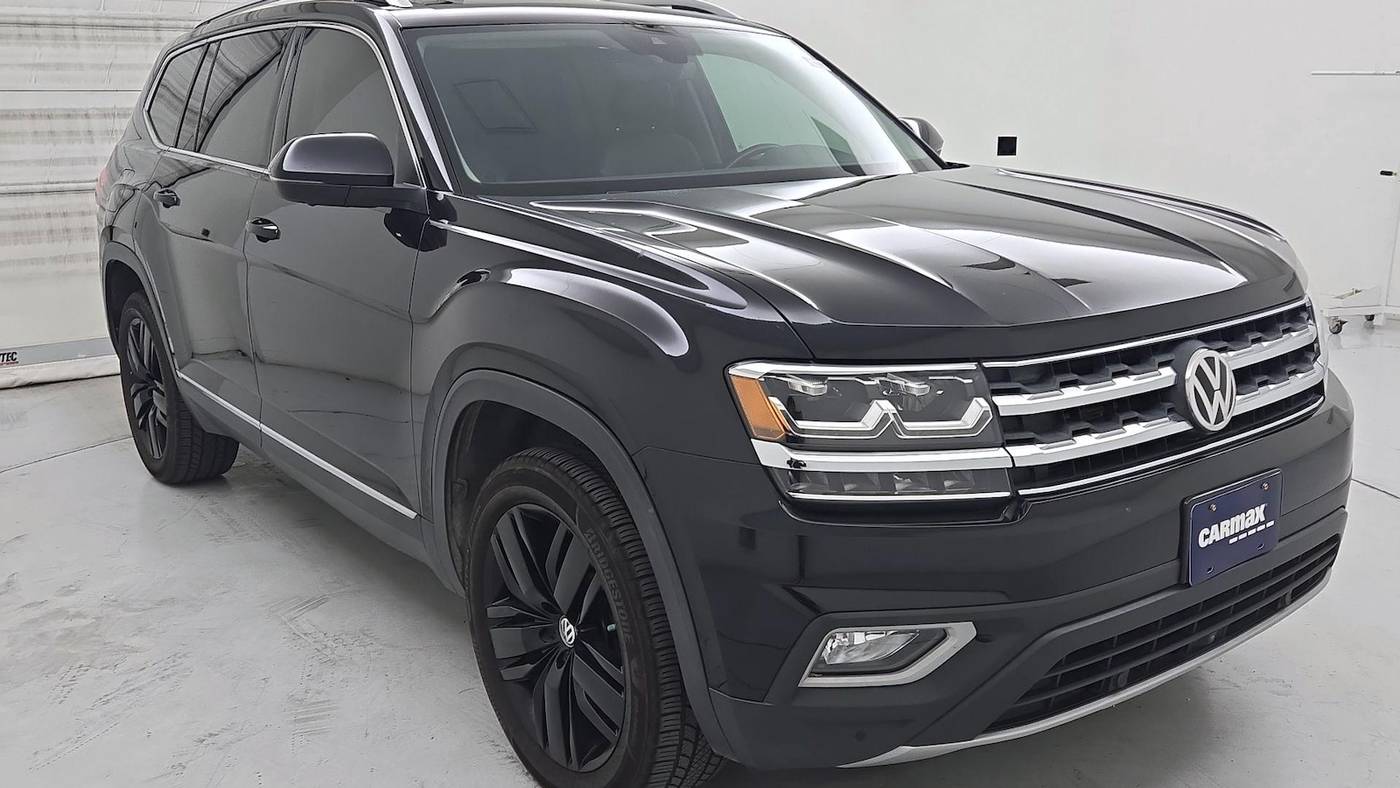 2018 Volkswagen Atlas