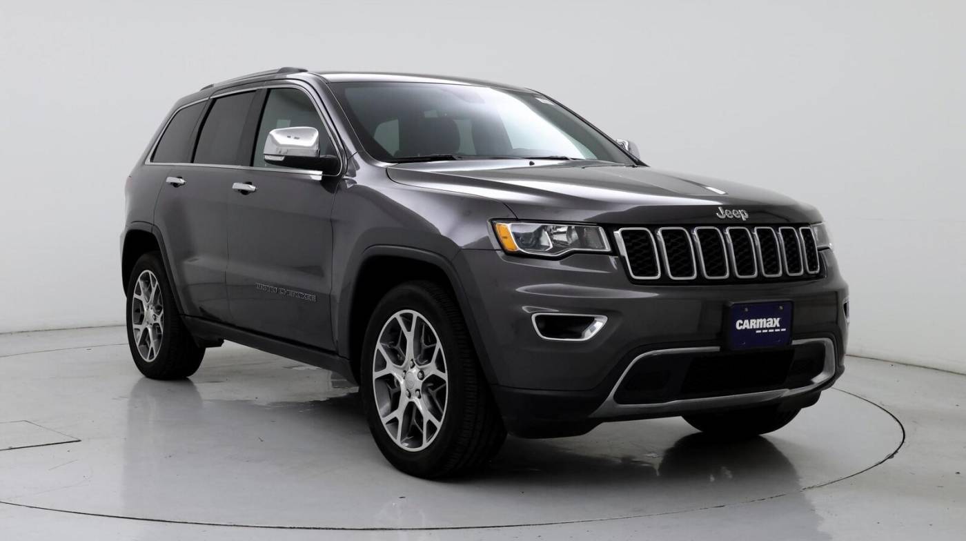 2021 Jeep Grand Cherokee WK Limited — SUV — 11,524 mi — Austin, TX