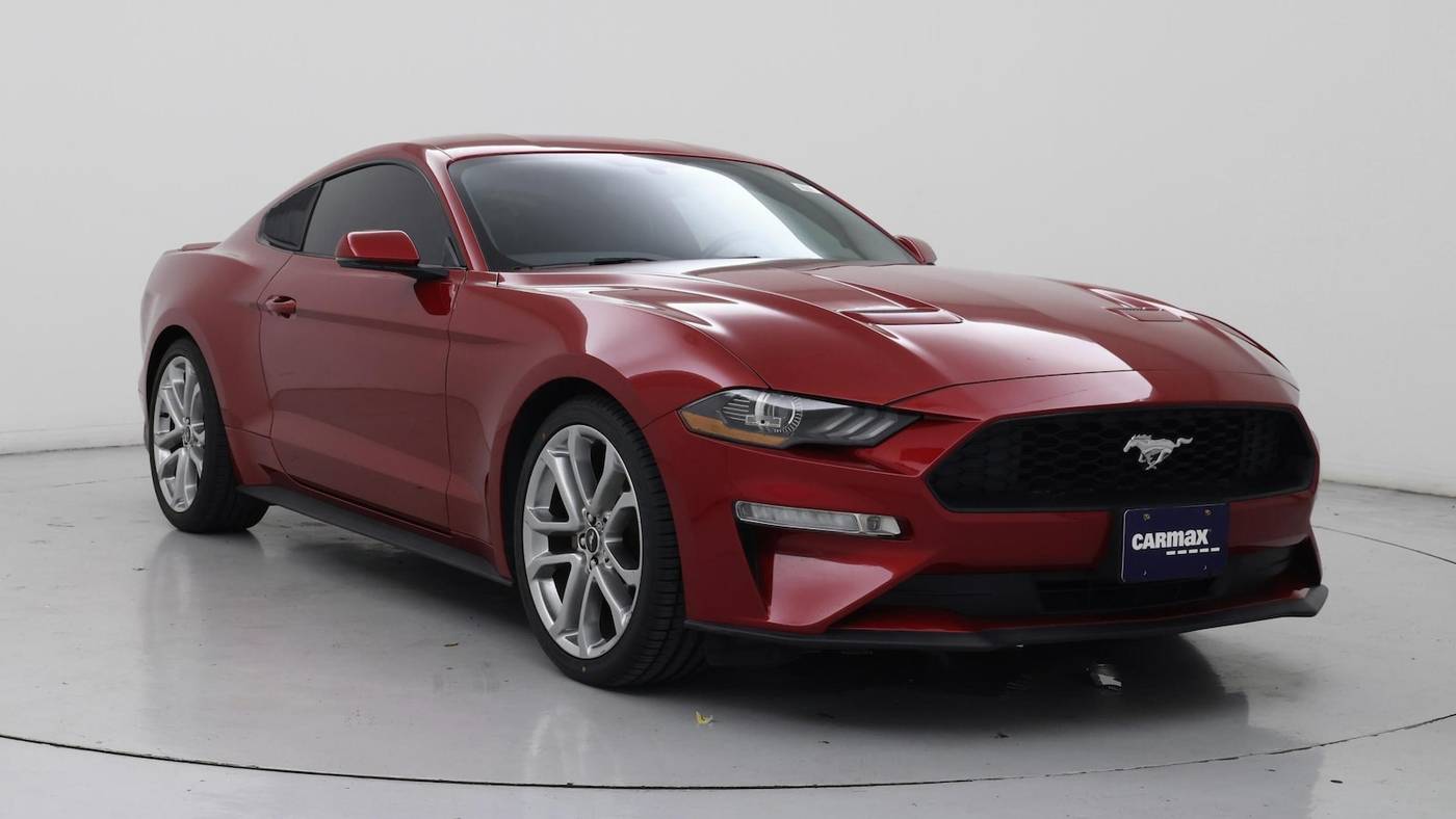 2020 Ford Mustang EcoBoost Premium