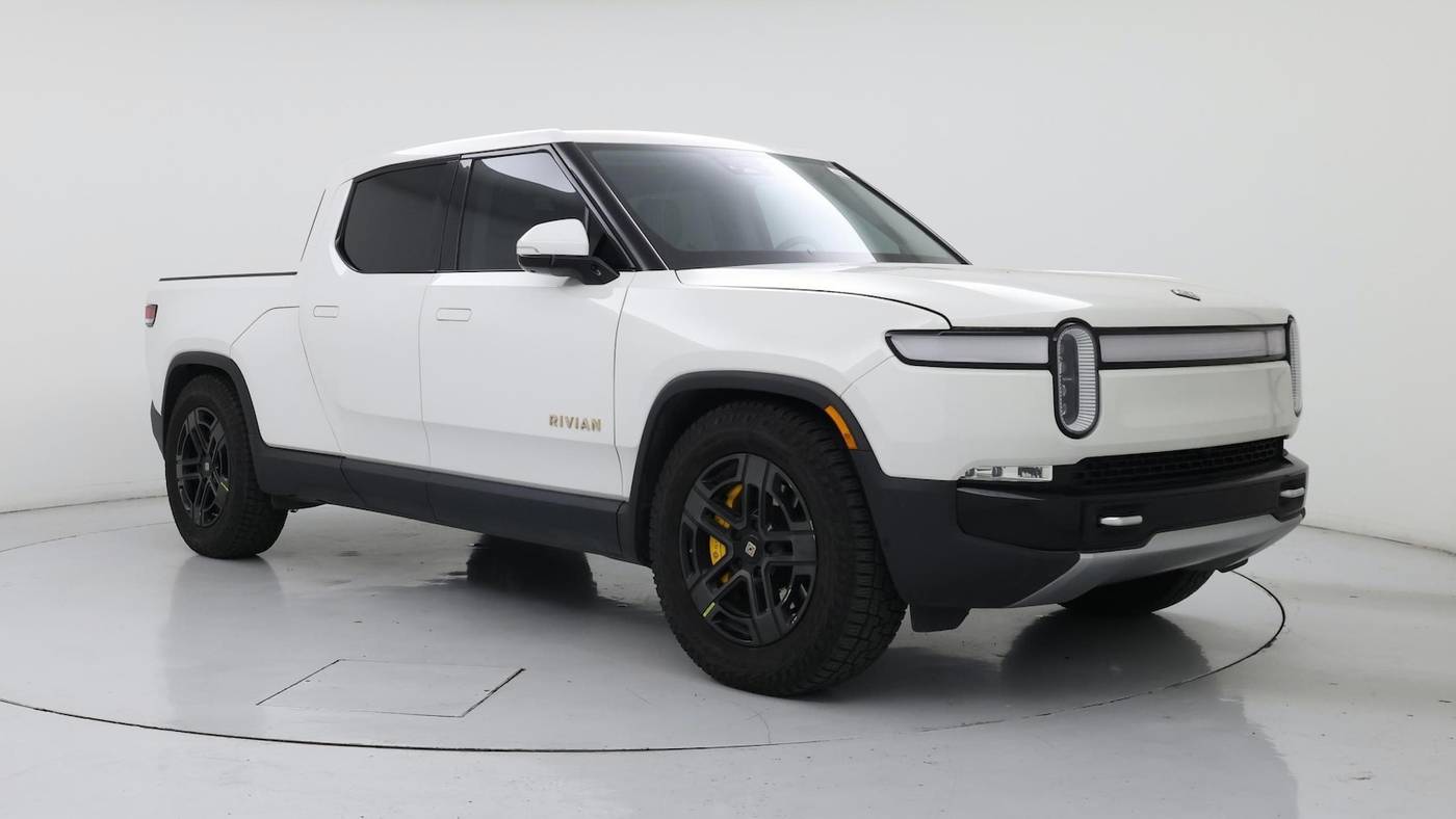 2022 Rivian R1T