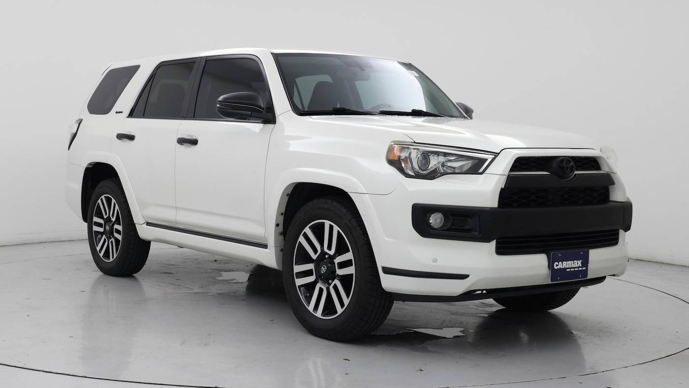 2015 Toyota 4Runner Limited