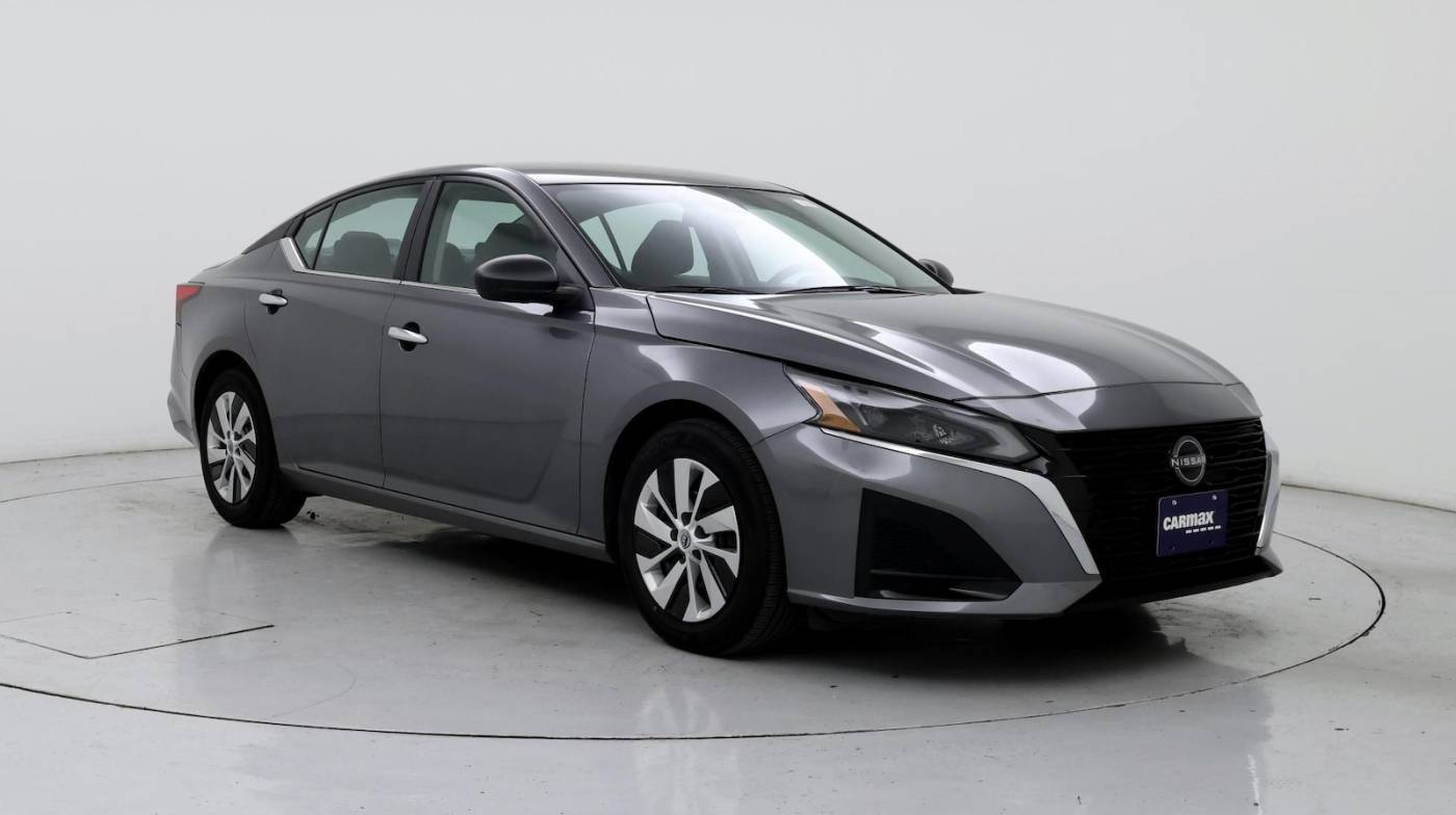 2024 Nissan Altima S — Sedan — 18,641 mi — Austin, TX