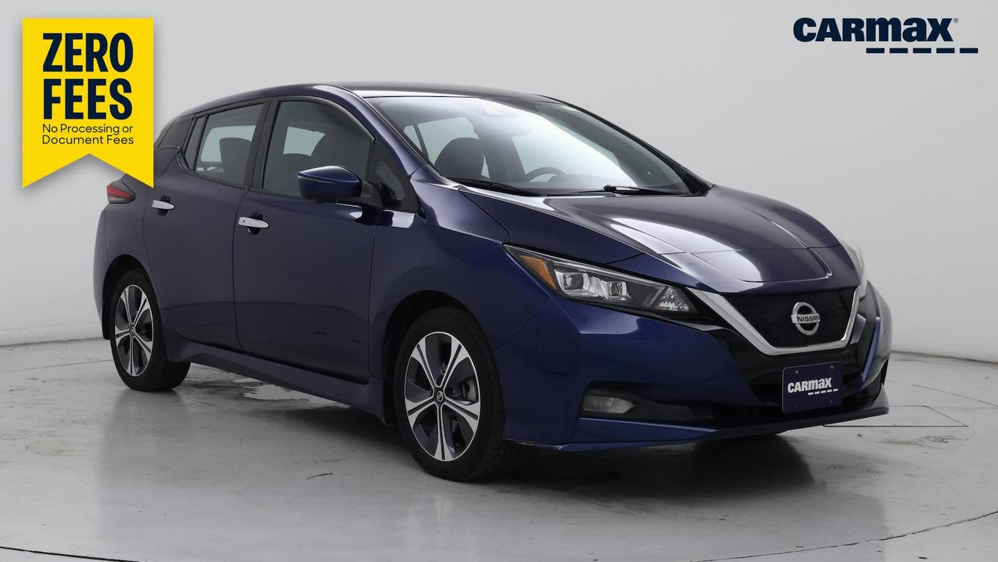 2020 Nissan LEAF SL PLUS