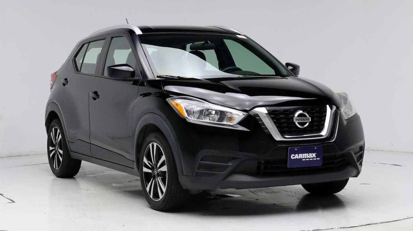 2019 Nissan Kicks SV — SUV — 79,338 mi — Austin, TX