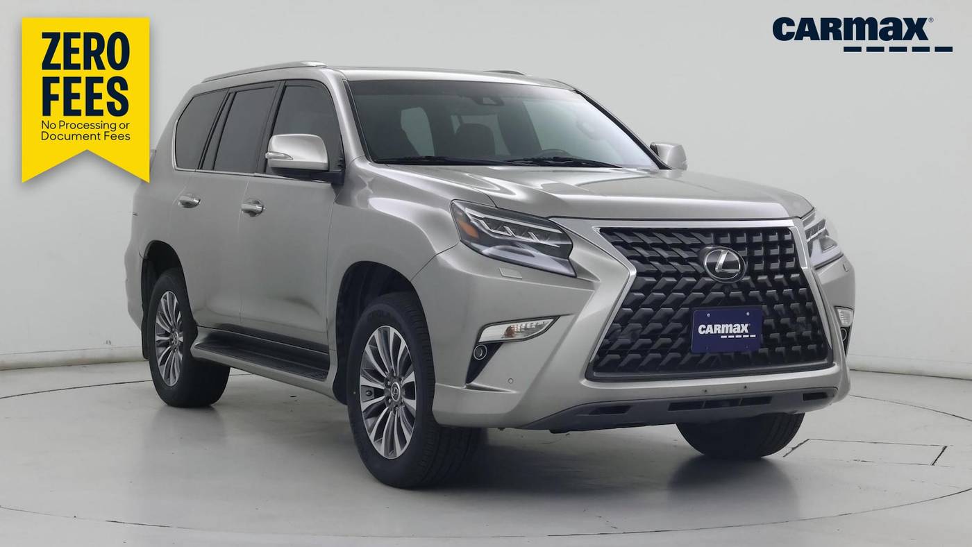 2021 Lexus GX GX 460 Luxury