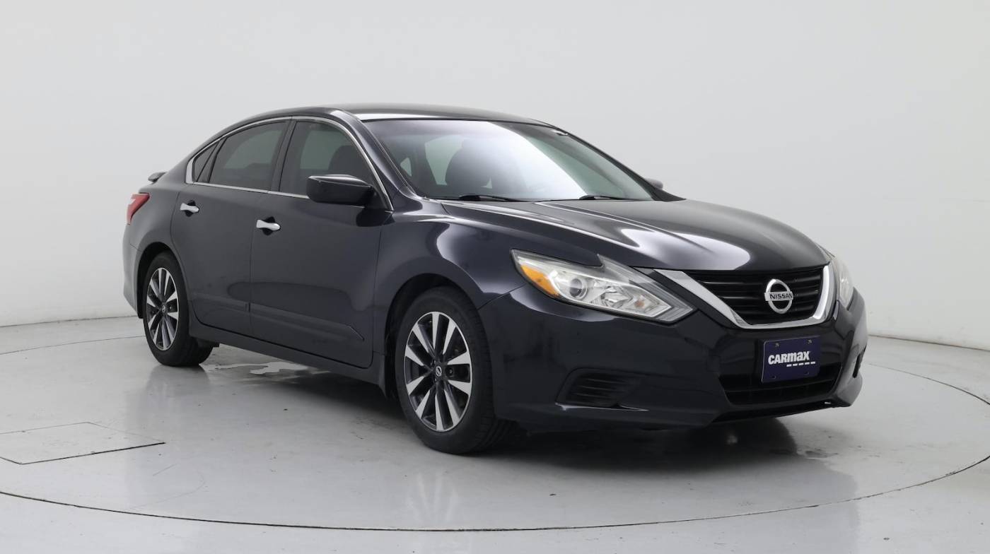 2016 Nissan Altima 2.5 S — Sedan — 109,017 mi — Austin, TX