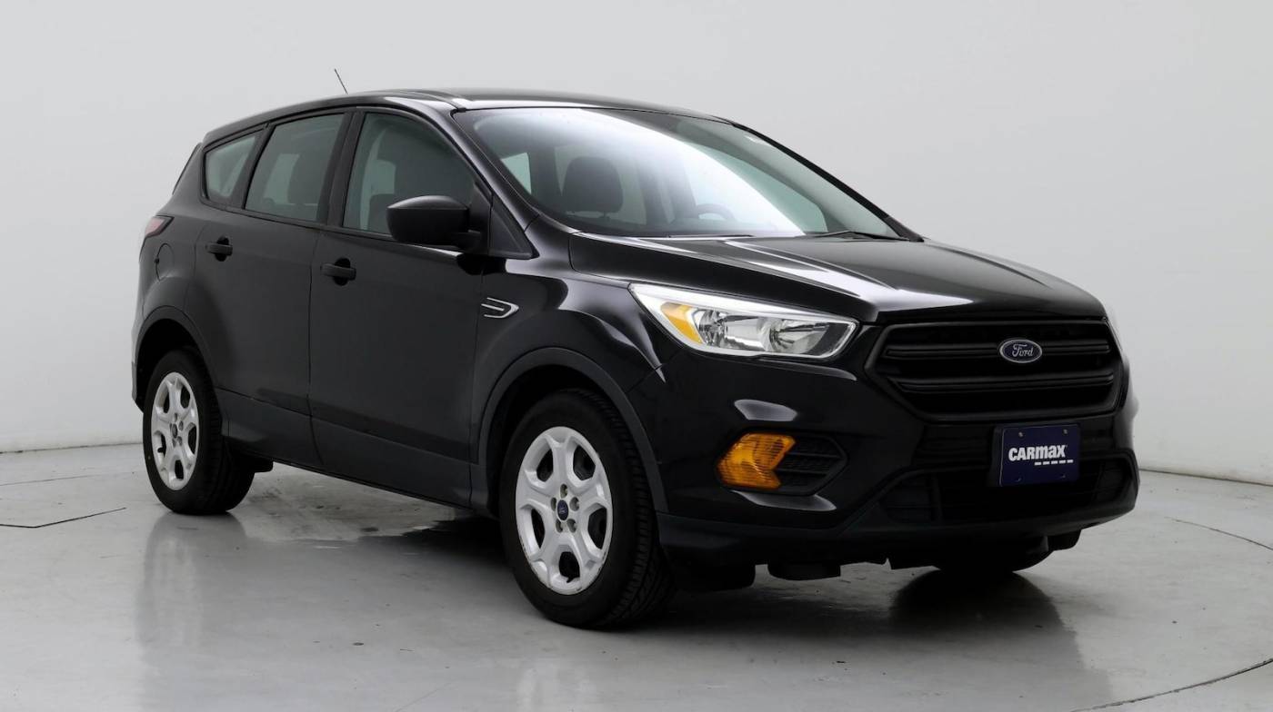 2017 Ford Escape S — SUV — 80,051 mi — Austin, TX