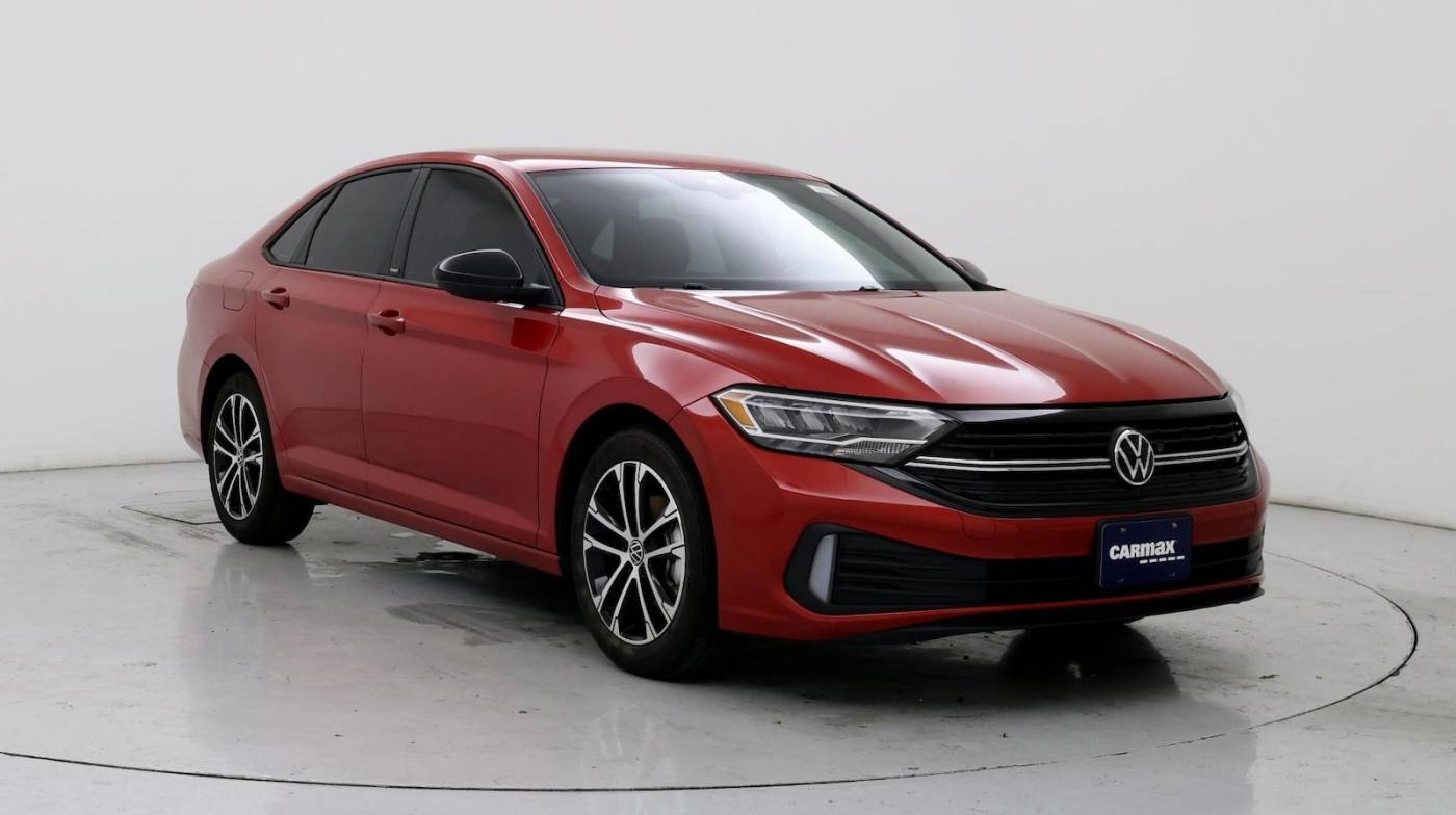 2024 Volkswagen Jetta Sport — Sedan — 6,900 mi — Austin, TX