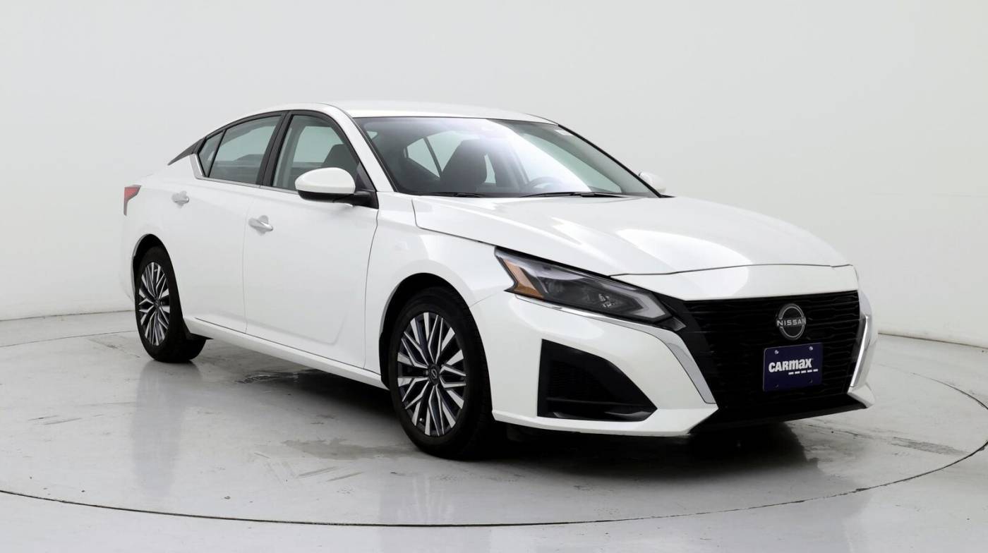 2023 Nissan Altima SV — Sedan — 20,713 mi — Austin, TX