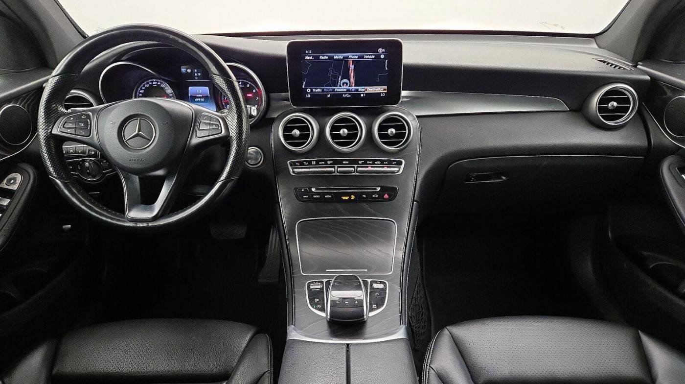 2018 Mercedes-Benz GLC GLC 300 — SUV — 69,729 mi — Austin, TX