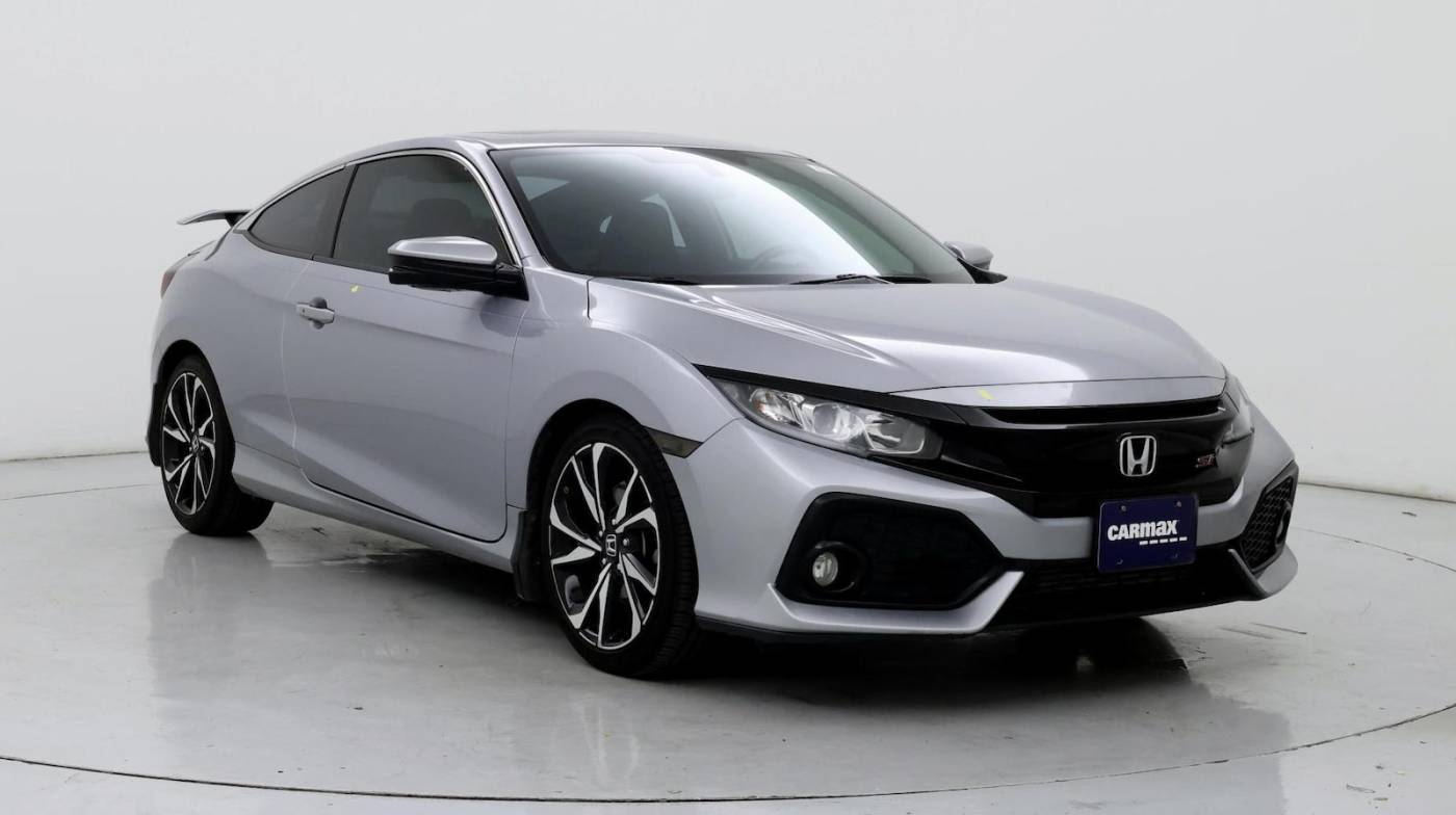 2018 Honda Civic Si — Coupe — 69,914 mi — Austin, TX