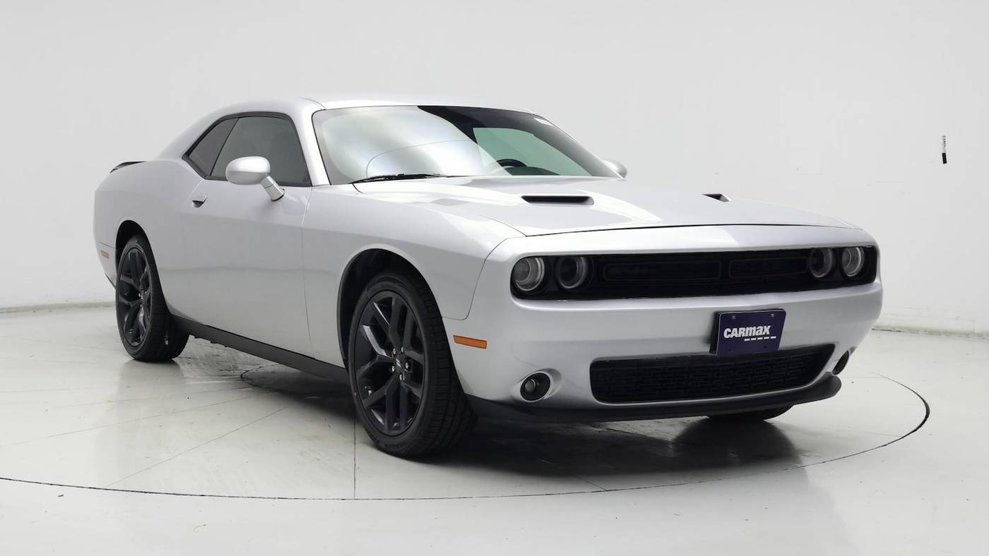 2022 Dodge Challenger SXT