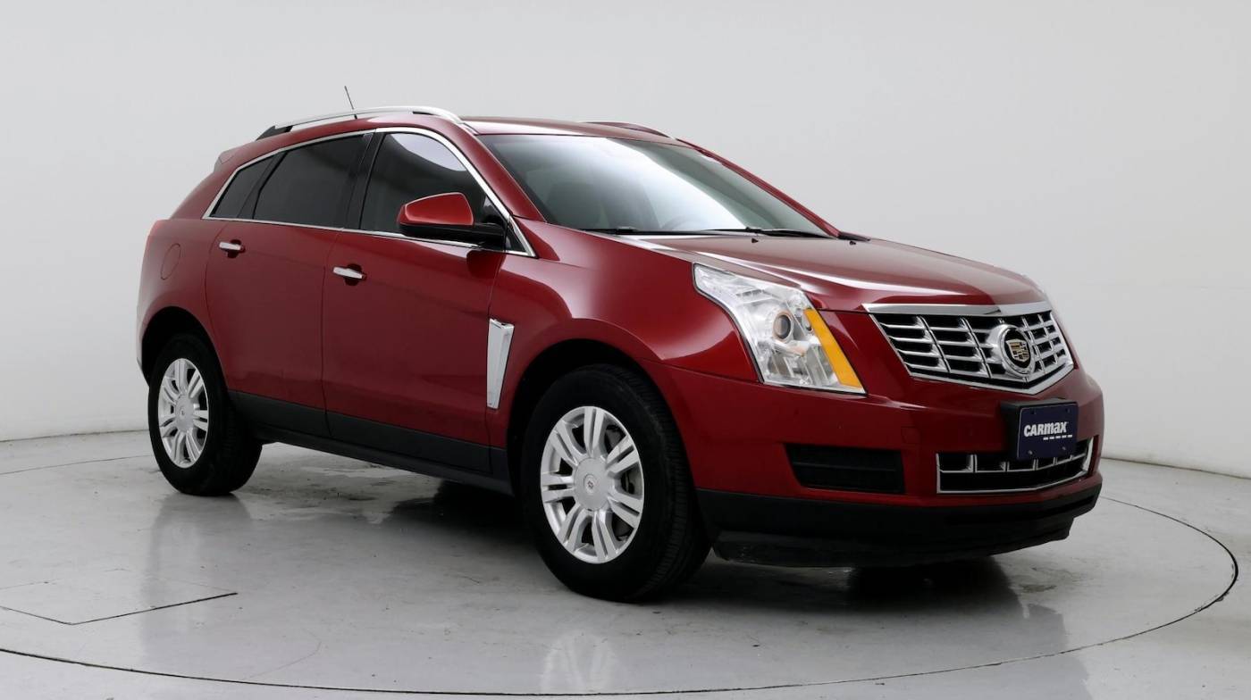 2014 Cadillac SRX Luxury Collection — SUV — 69,619 mi — Austin, TX