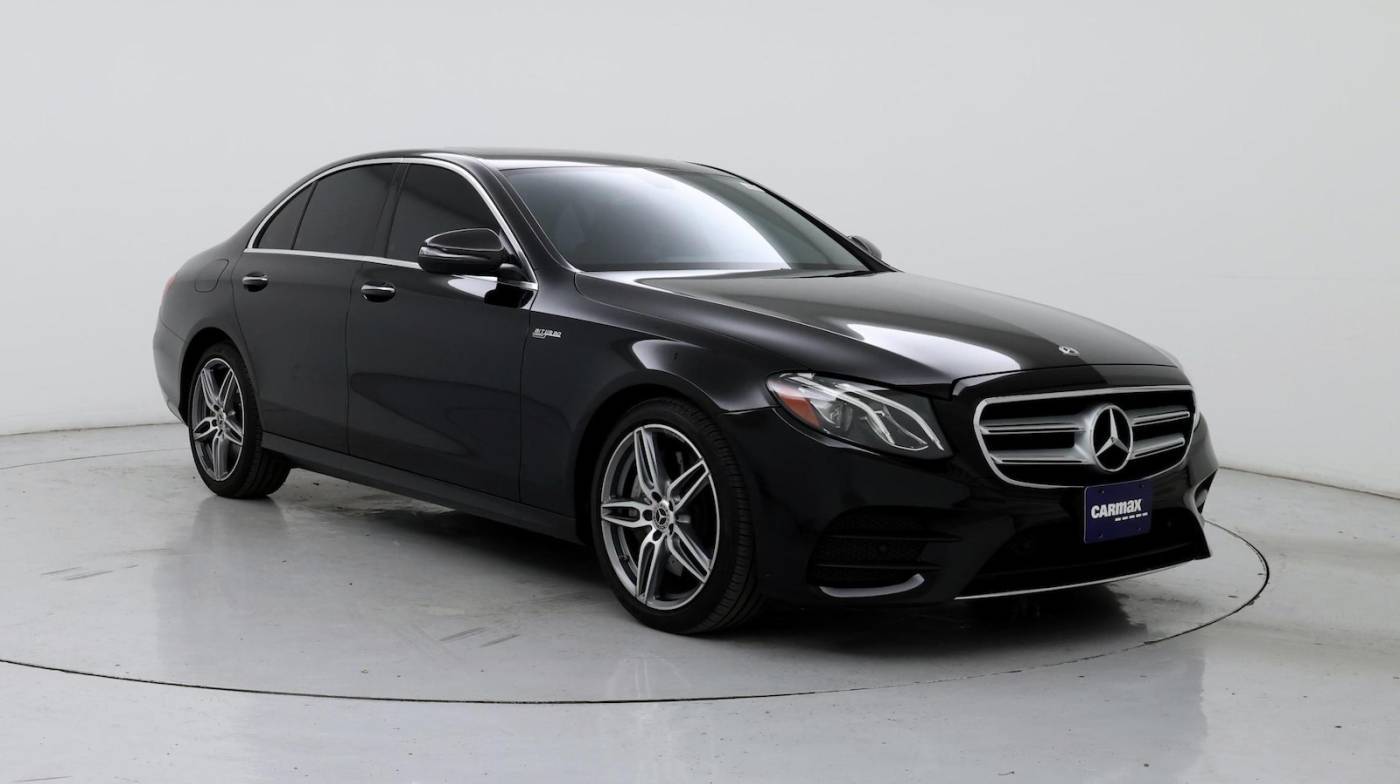 2020 Mercedes-Benz E-Class E 450 — Sedan — 23,457 mi — Austin, TX